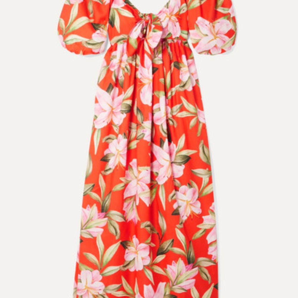 Mara Hoffman Violet Dress